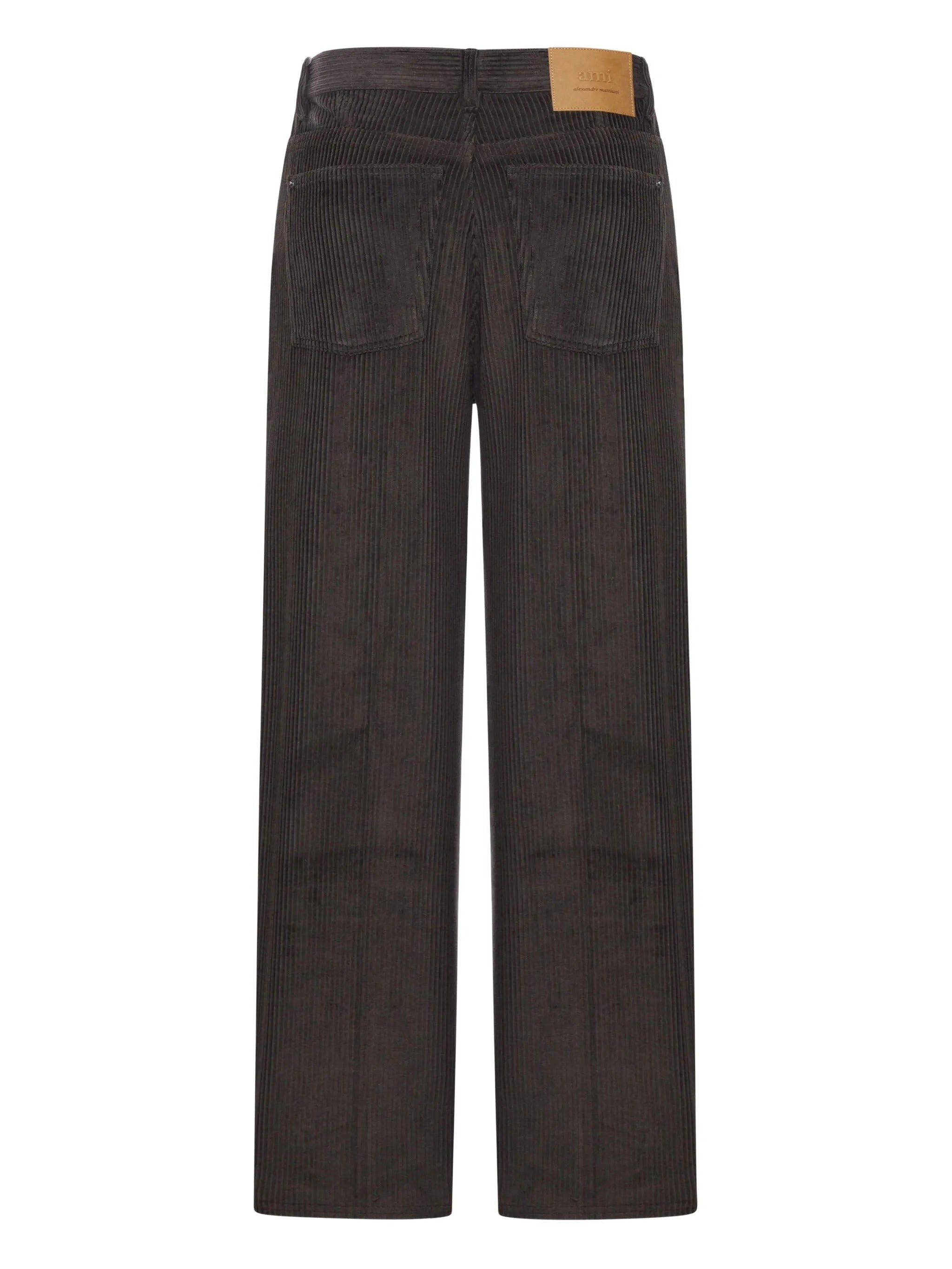 TROUSERS LARGE FIT