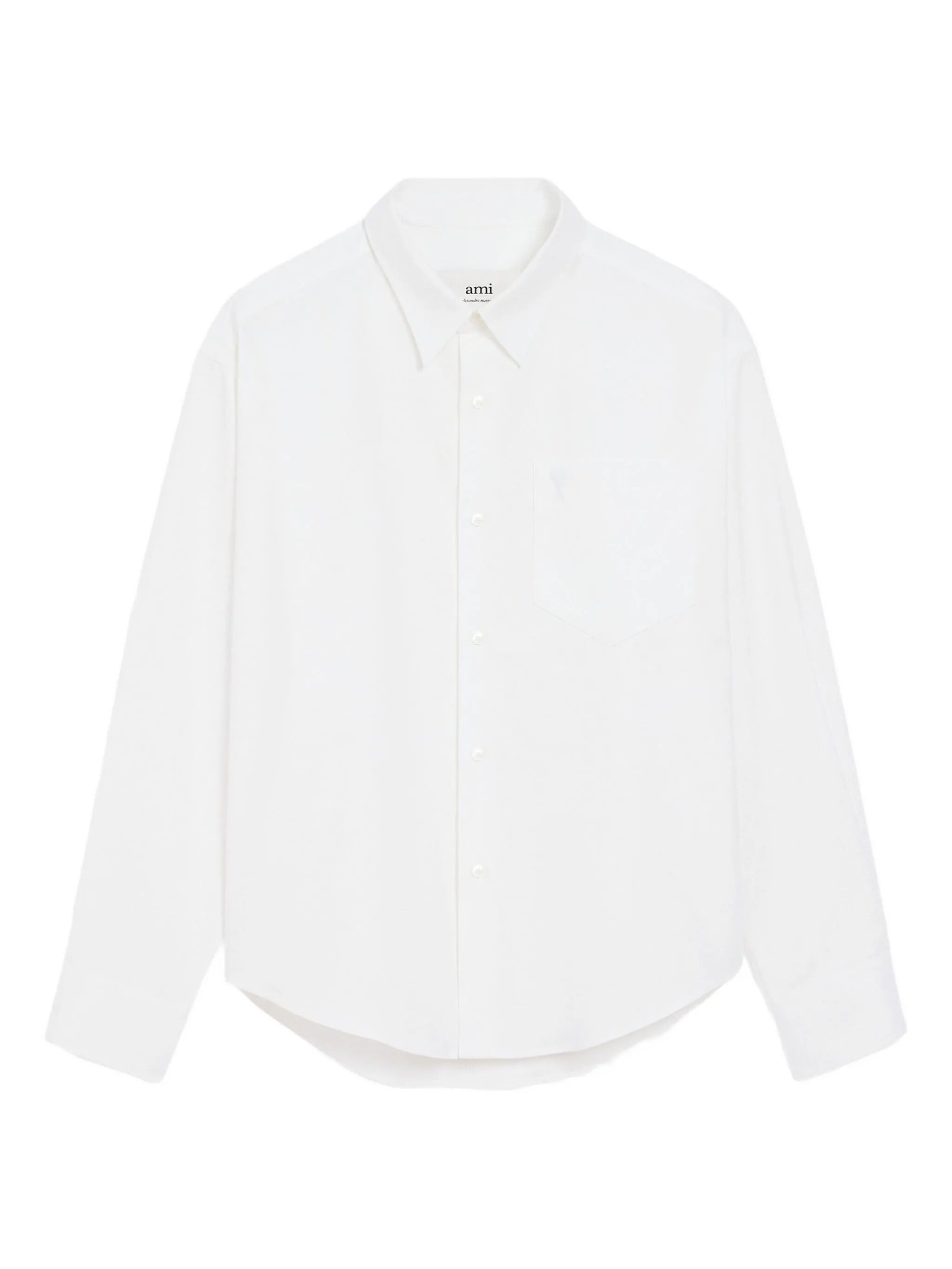 EMBOSSED ADC BOXY SHIRT