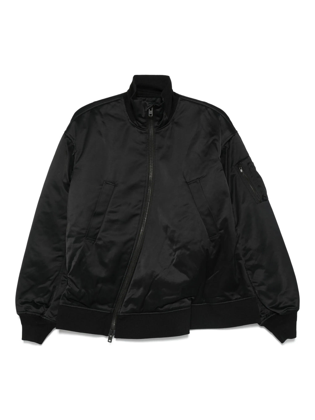 W BOMBER JKT