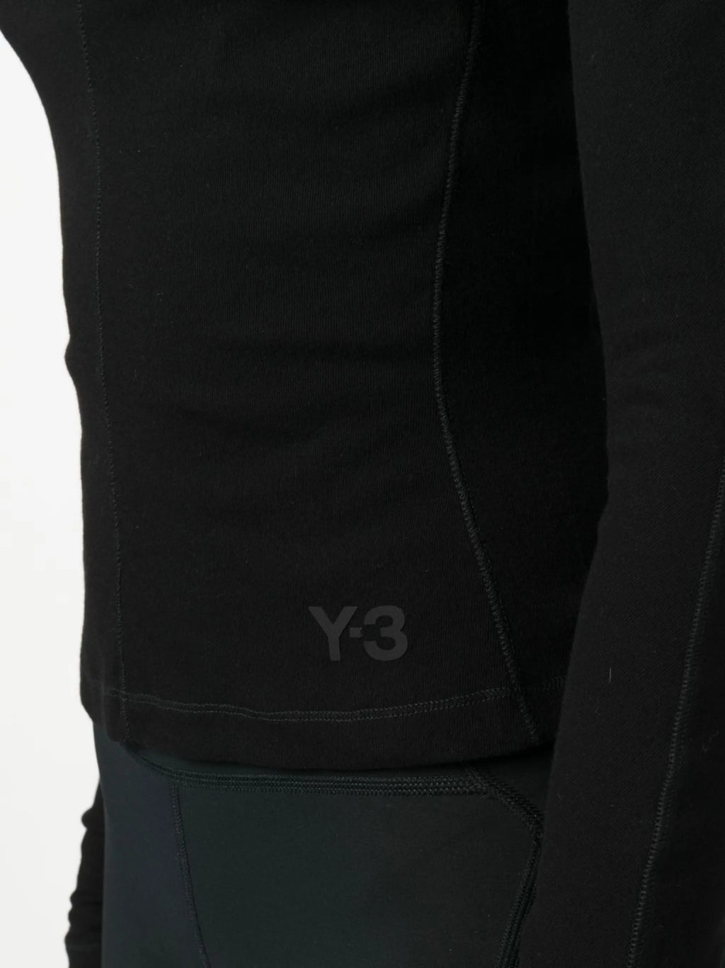 FITTED LS TEE