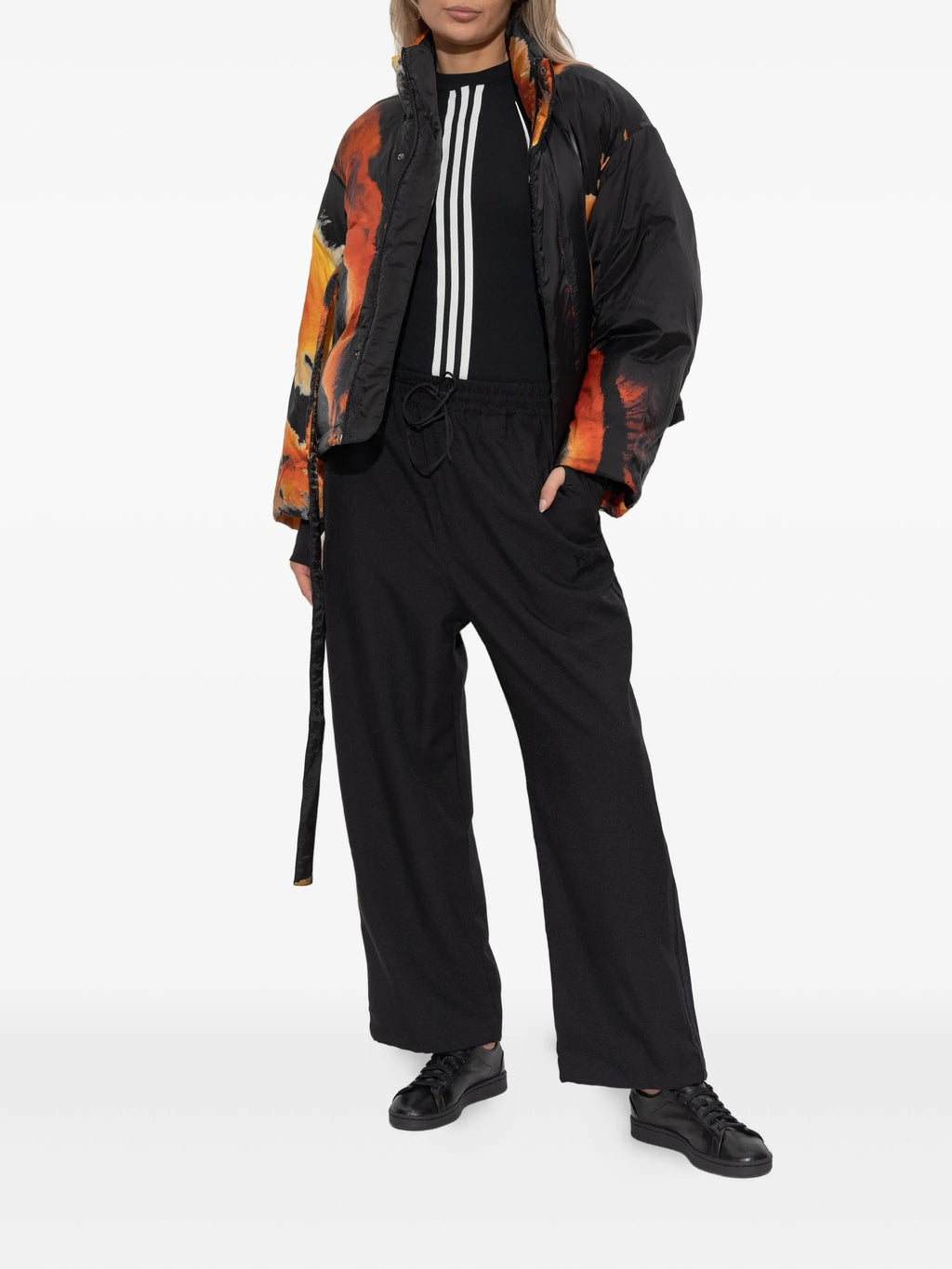 W 3S TRACK PANT