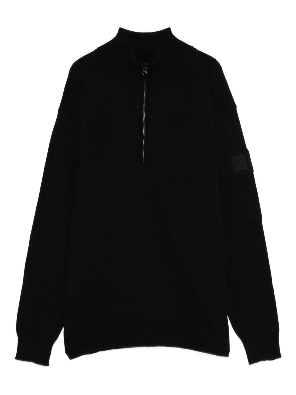 KNITWEAR POLO COLLAR IN EXTRAFINE MERINO WOOL