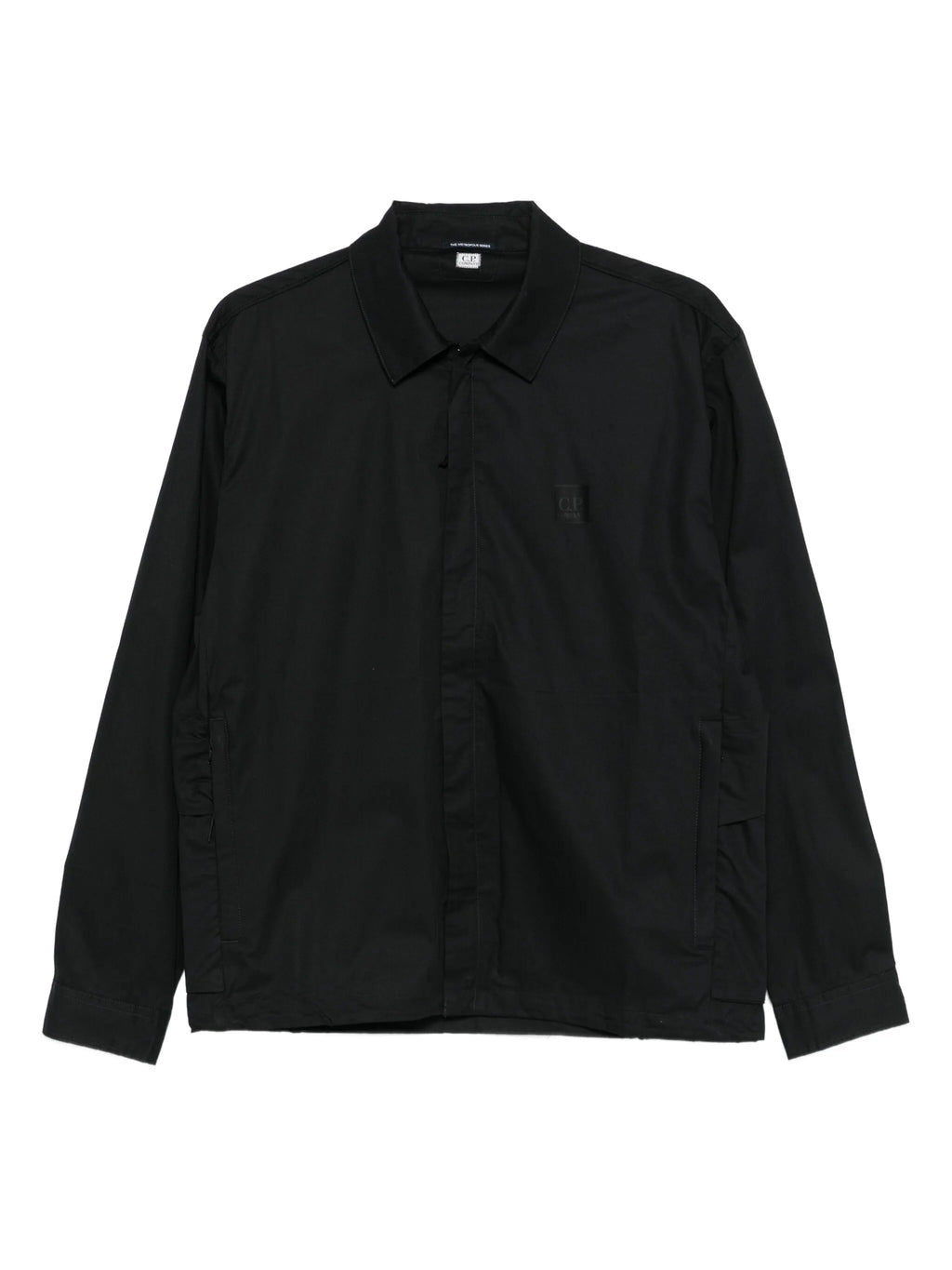 OVERSHIRT IN GABARDINE