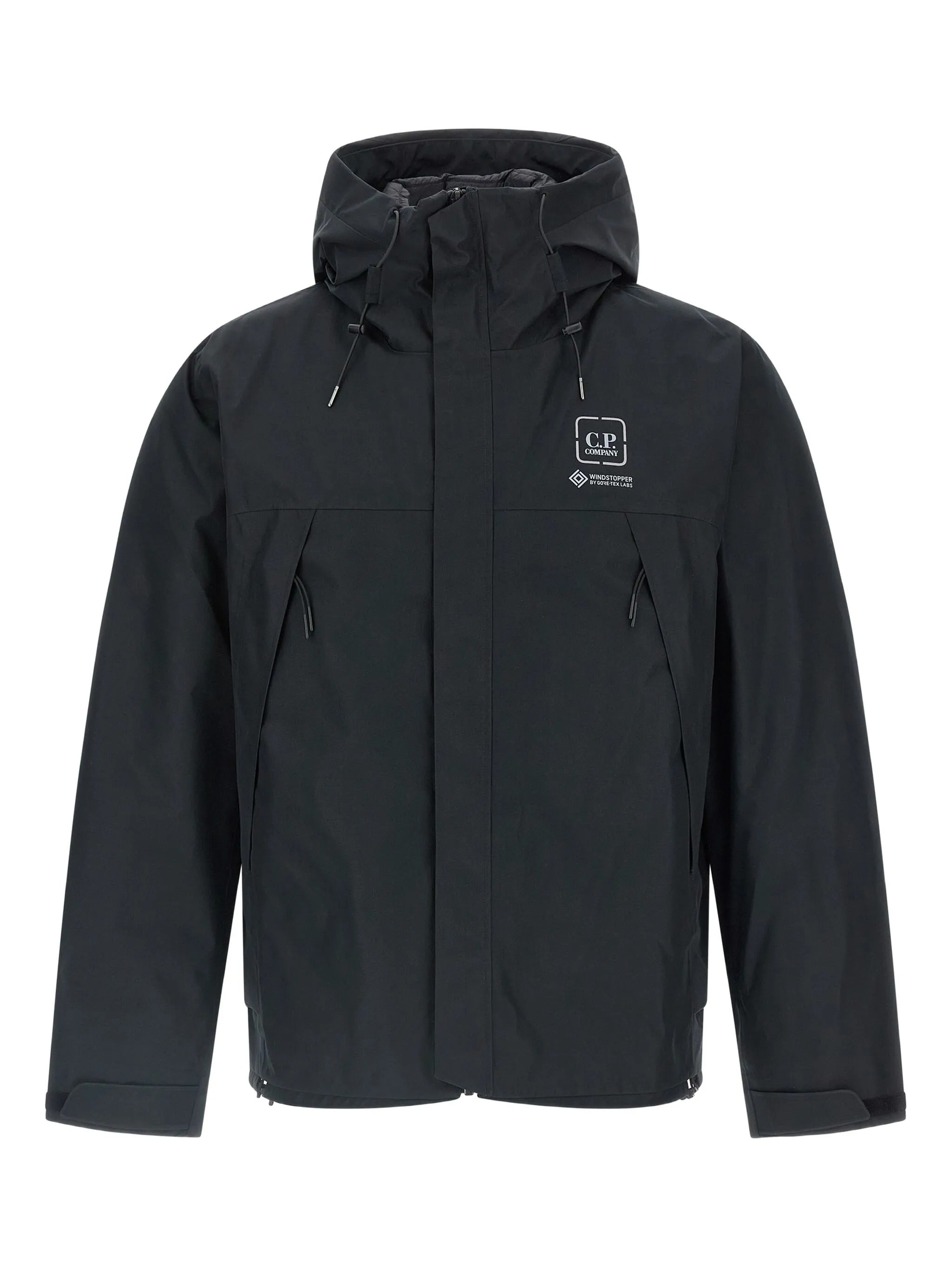 OUTERWEAR MEDIUM JACKET IN GORETEX WINDSTOPPER