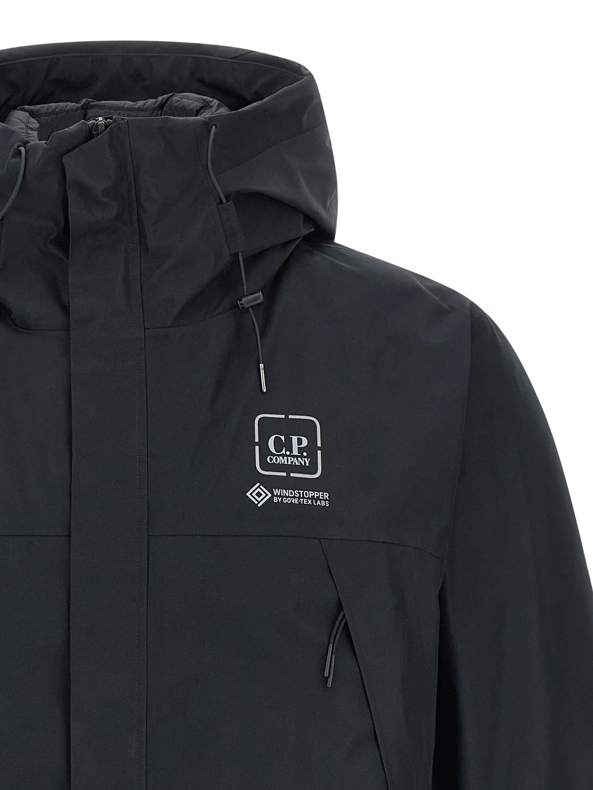 OUTERWEAR MEDIUM JACKET IN GORETEX WINDSTOPPER