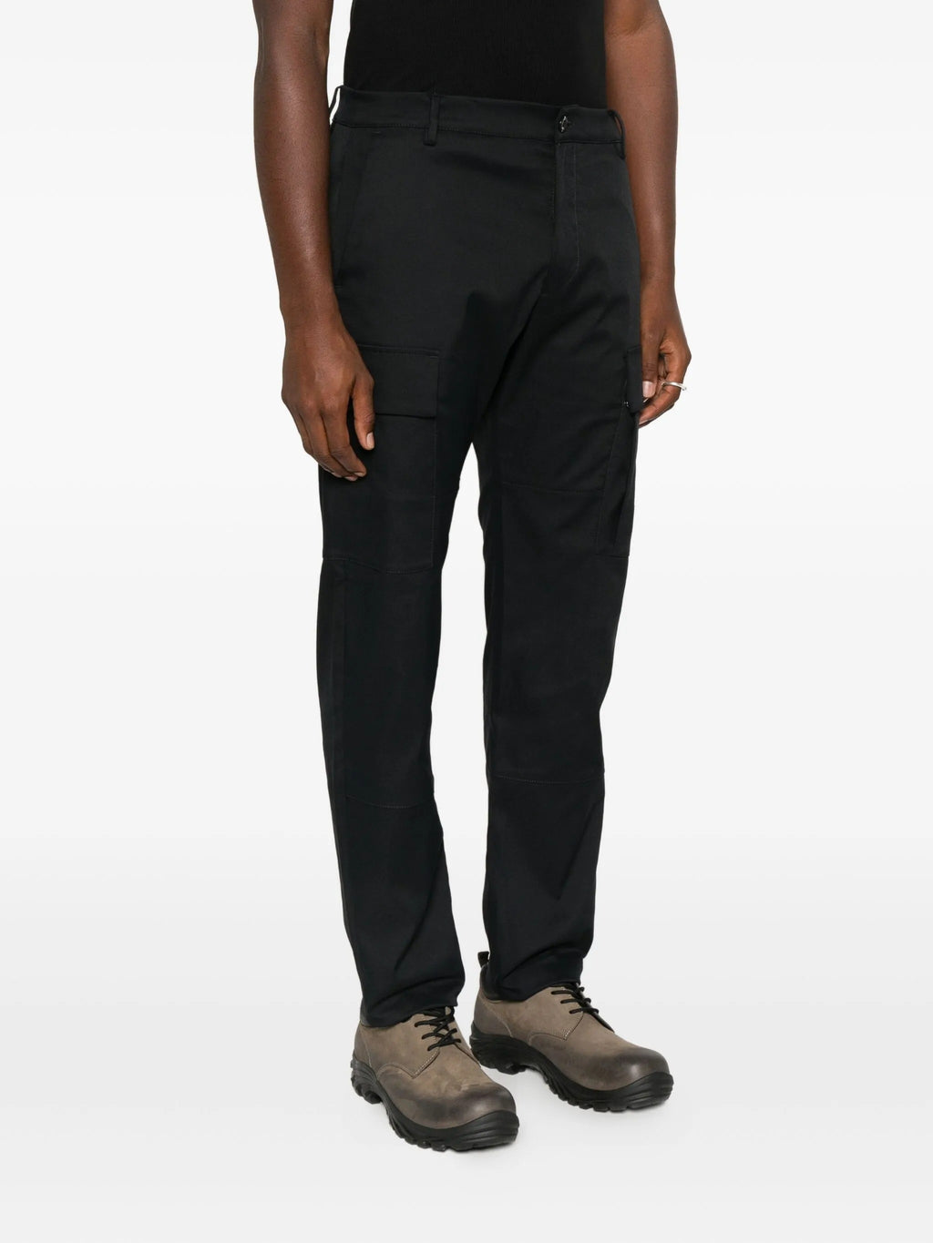 CARGO PANT IN TECNICAL PANAMA