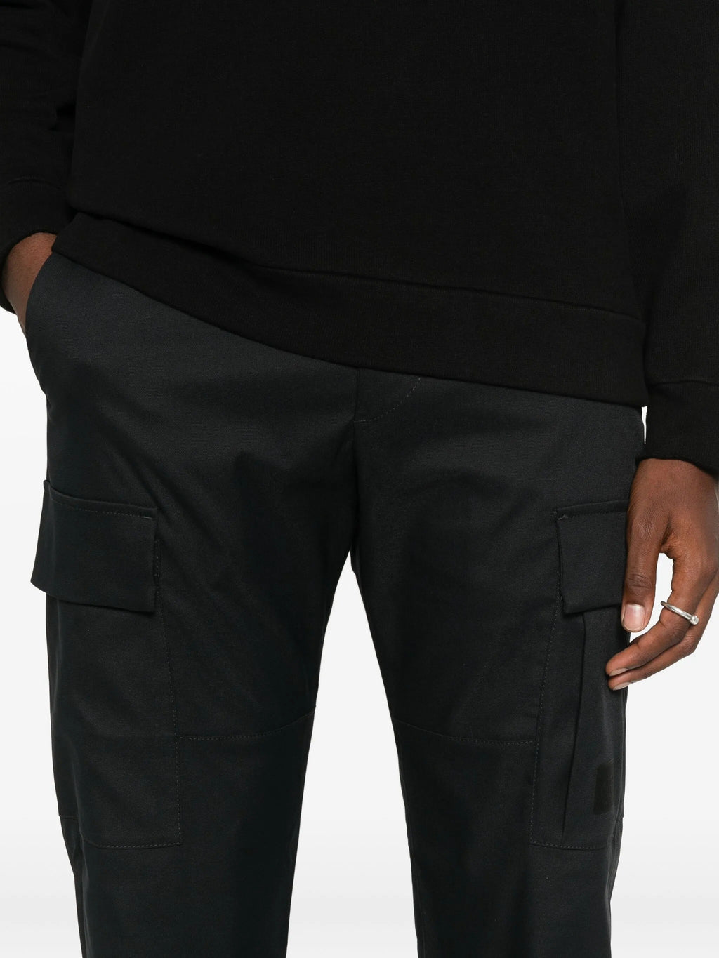 CARGO PANT IN TECNICAL PANAMA