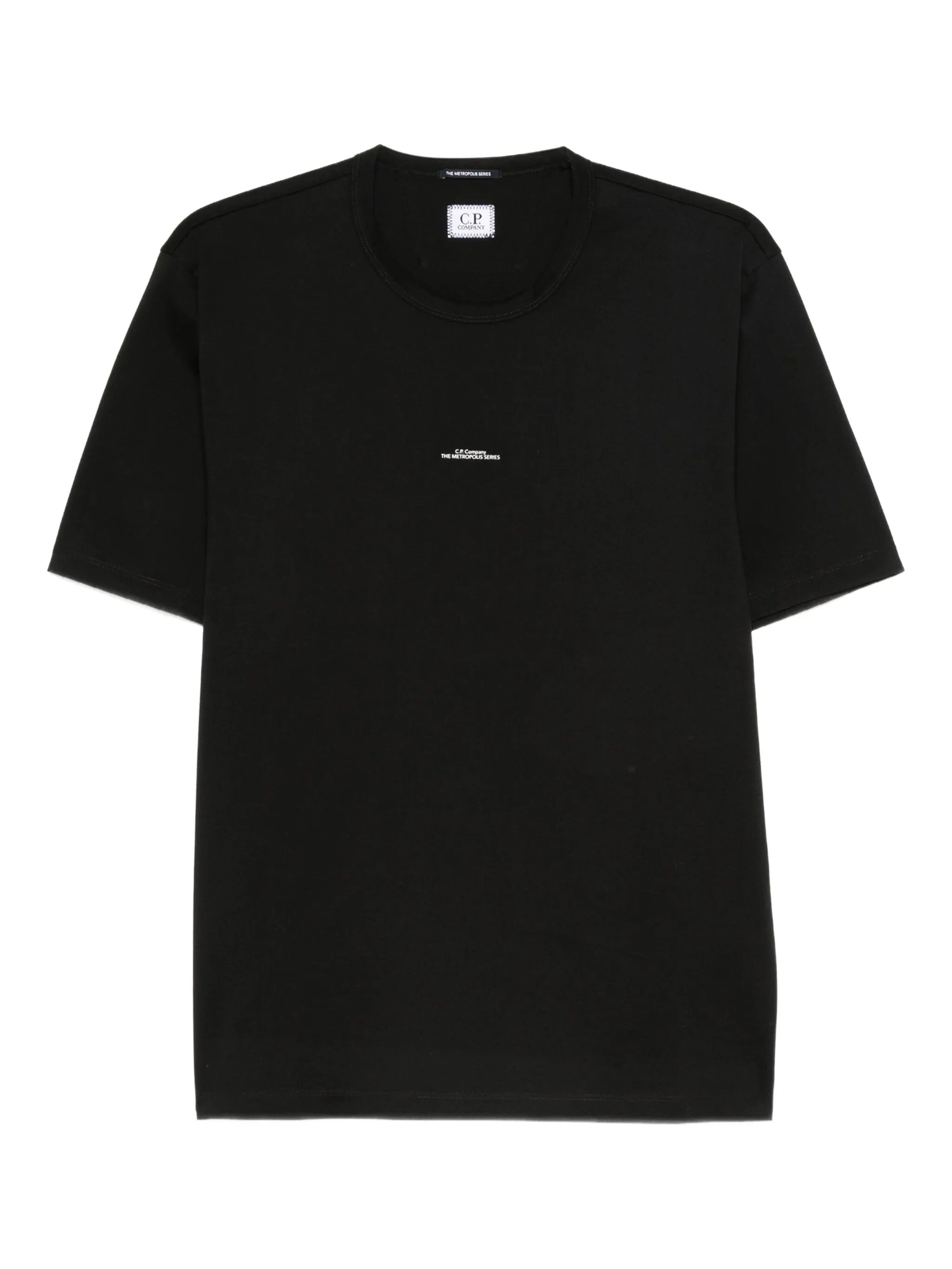 T-SHIRTS SHORT SLEEVE IN MERCERIZED JERSEY