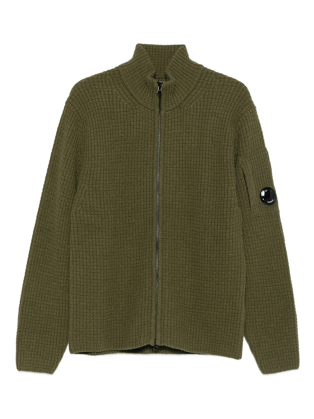 KNITWEAR CREW NECK IN LAMBSWOOL GRS