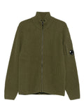 KNITWEAR CREW NECK IN LAMBSWOOL GRS