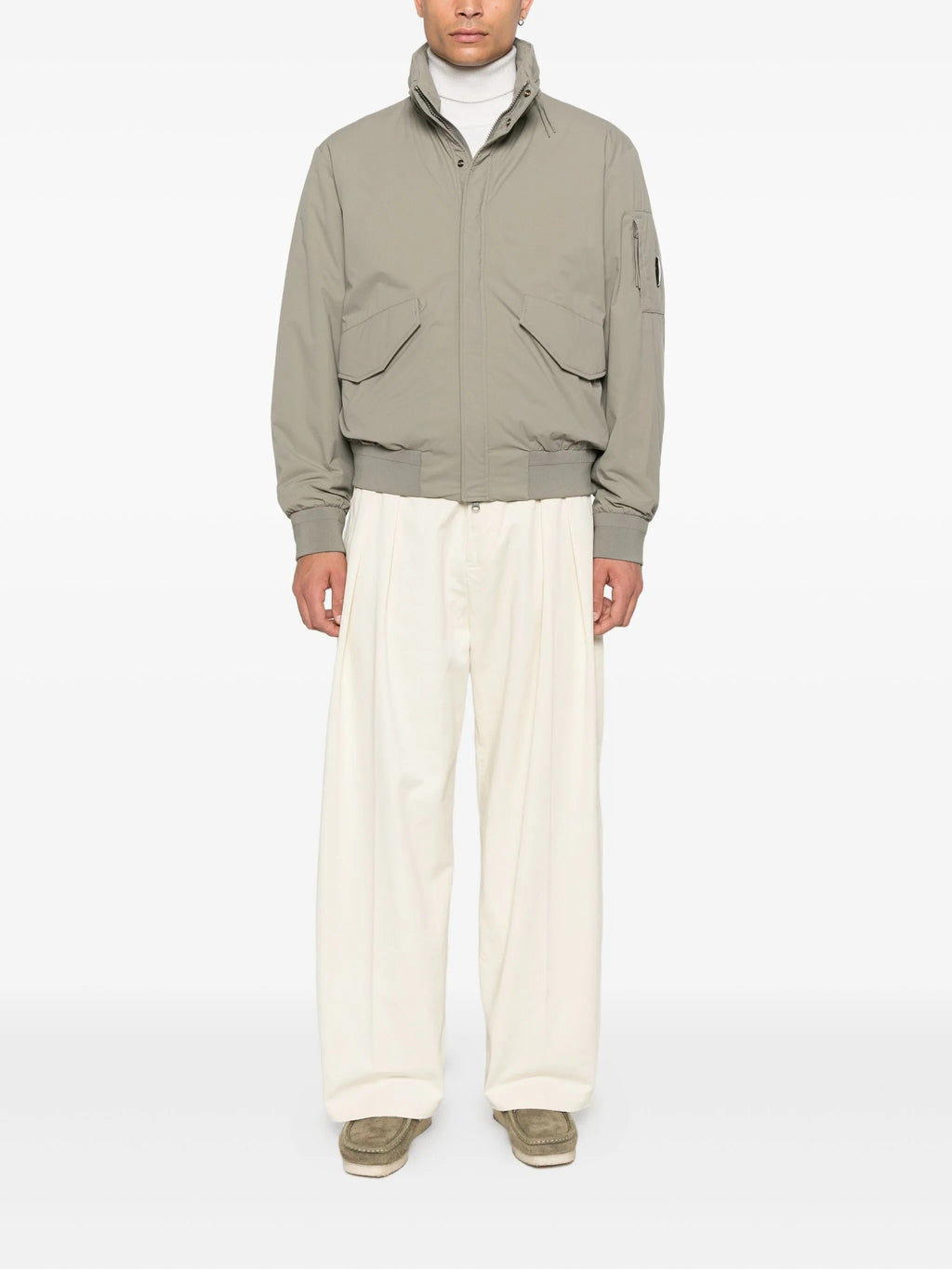 OUTERWEAR MEDIUM JACKET IN PRO-TEK