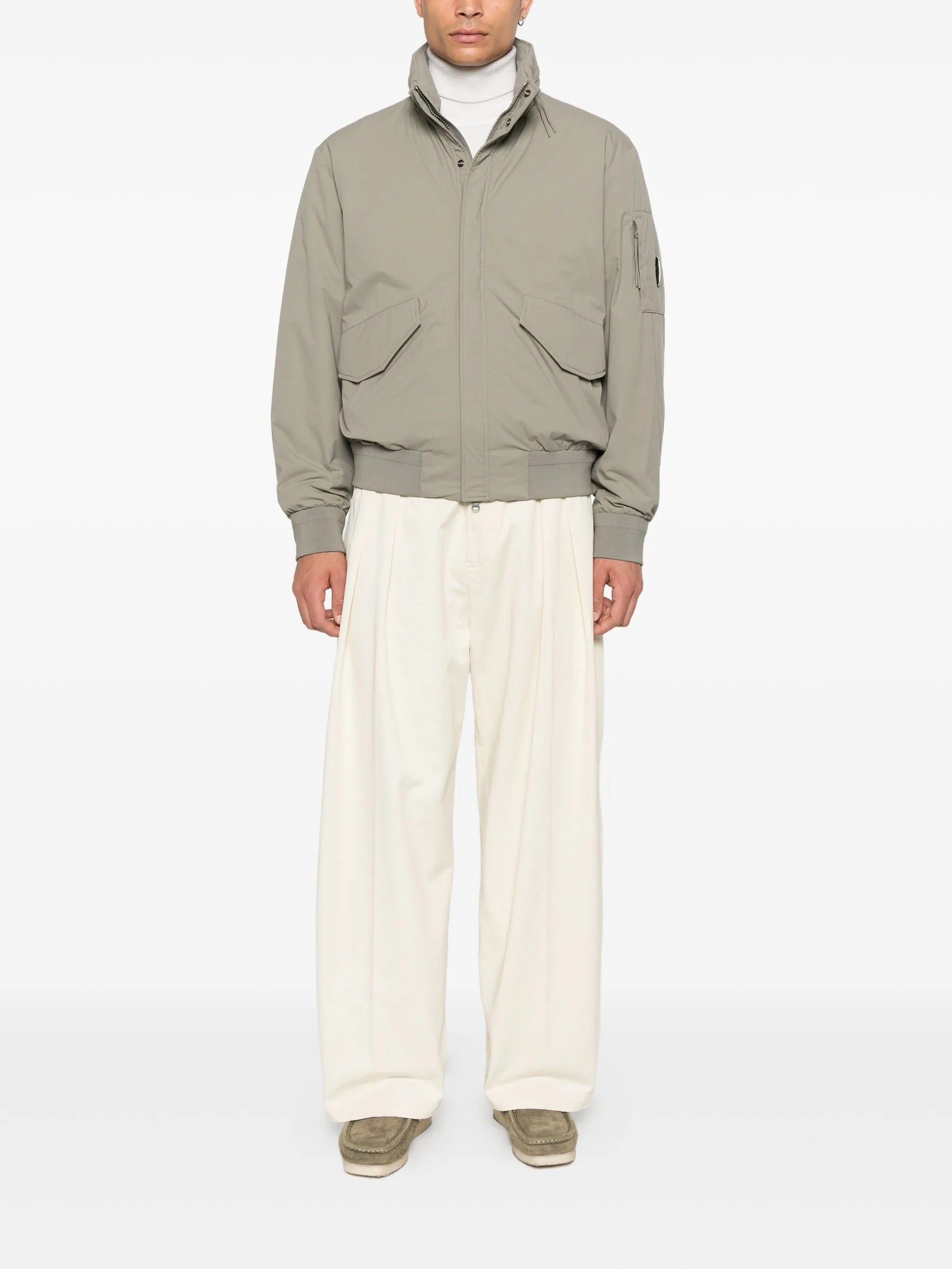 OUTERWEAR MEDIUM JACKET IN PRO-TEK