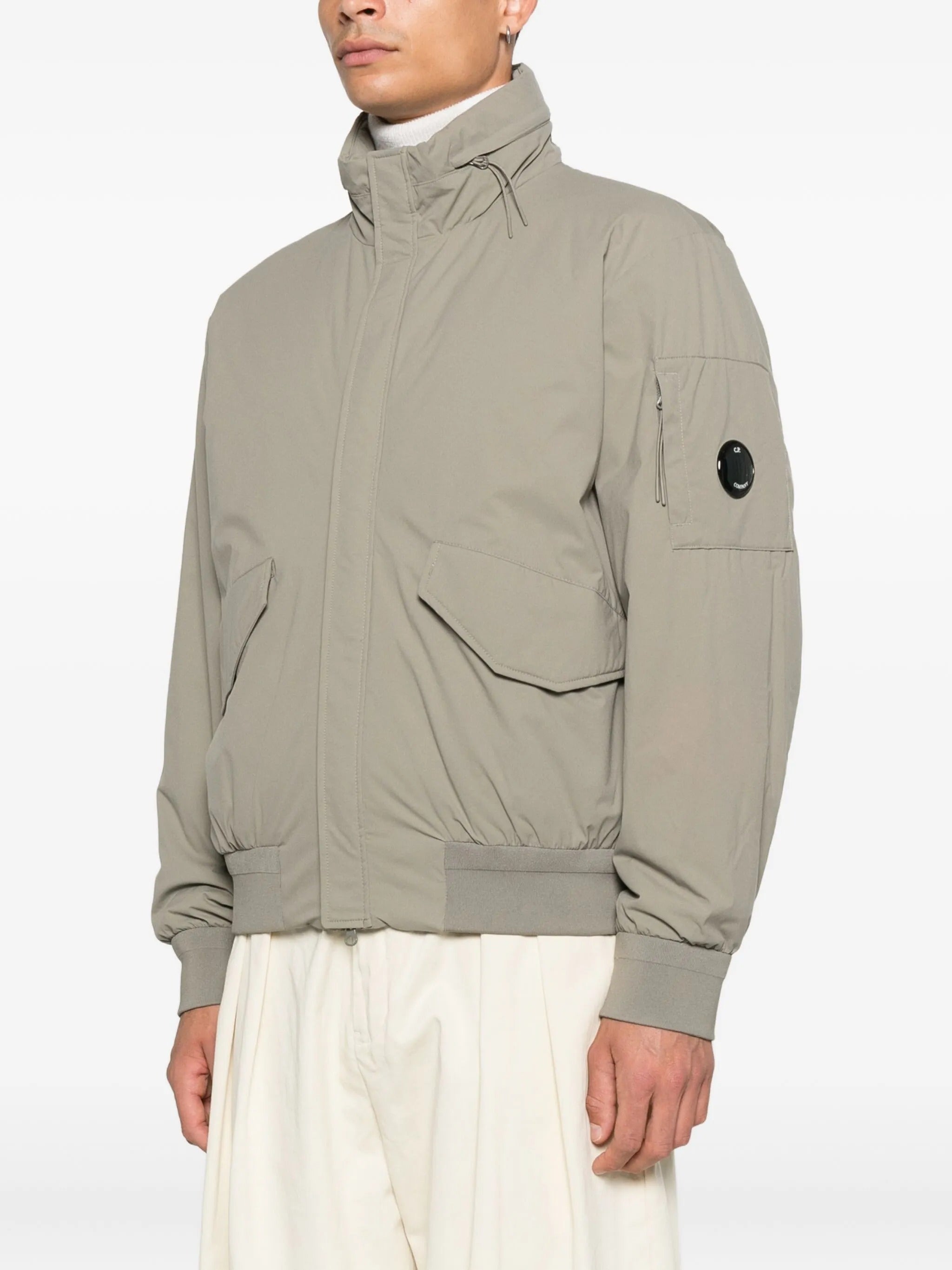 OUTERWEAR MEDIUM JACKET IN PRO-TEK