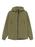OUTERWEAR MEDIUM JACKET IN CP SHELL - R