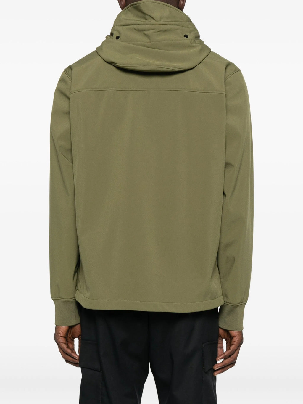 OUTERWEAR MEDIUM JACKET IN CP SHELL - R