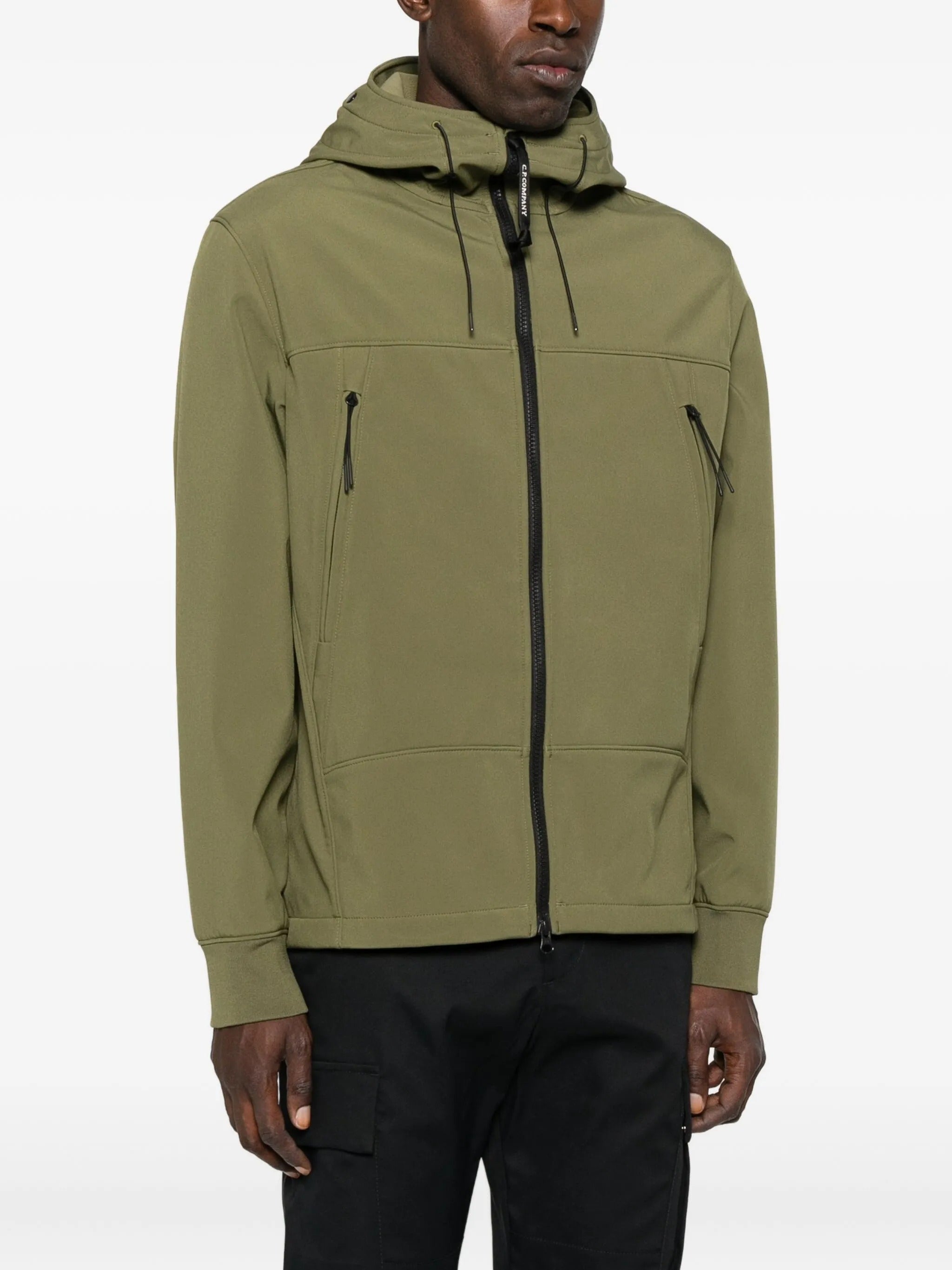 OUTERWEAR MEDIUM JACKET IN CP SHELL - R