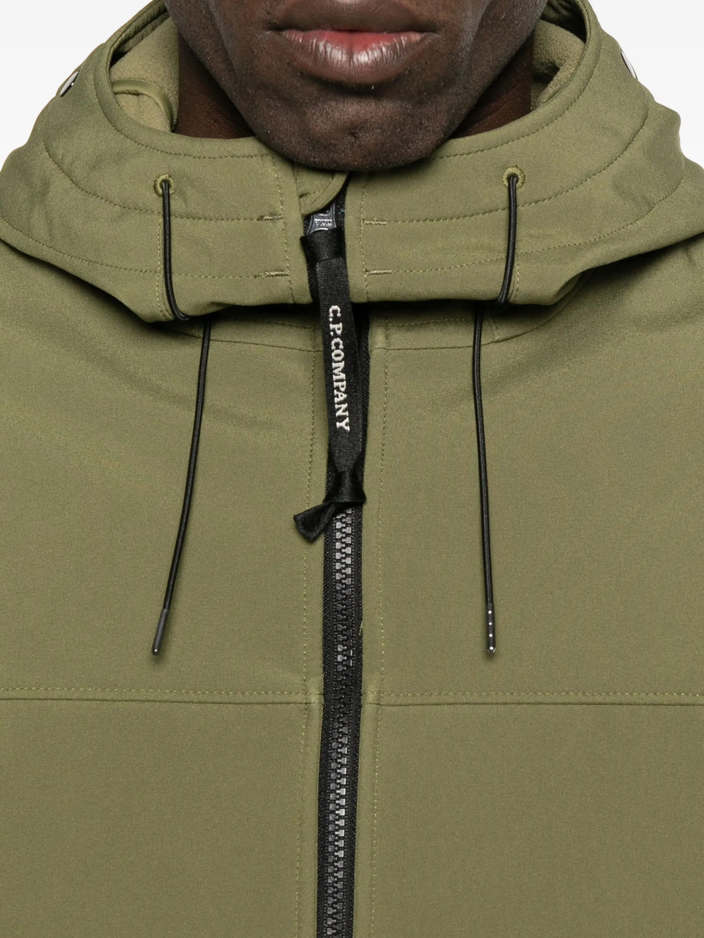 OUTERWEAR MEDIUM JACKET IN CP SHELL - R