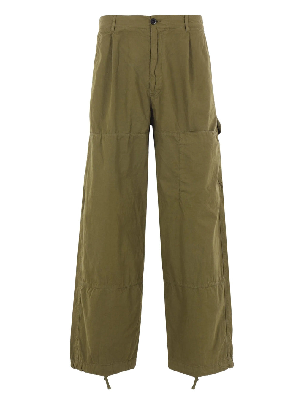 CARGO PANT IN MICROREPS PEACHED