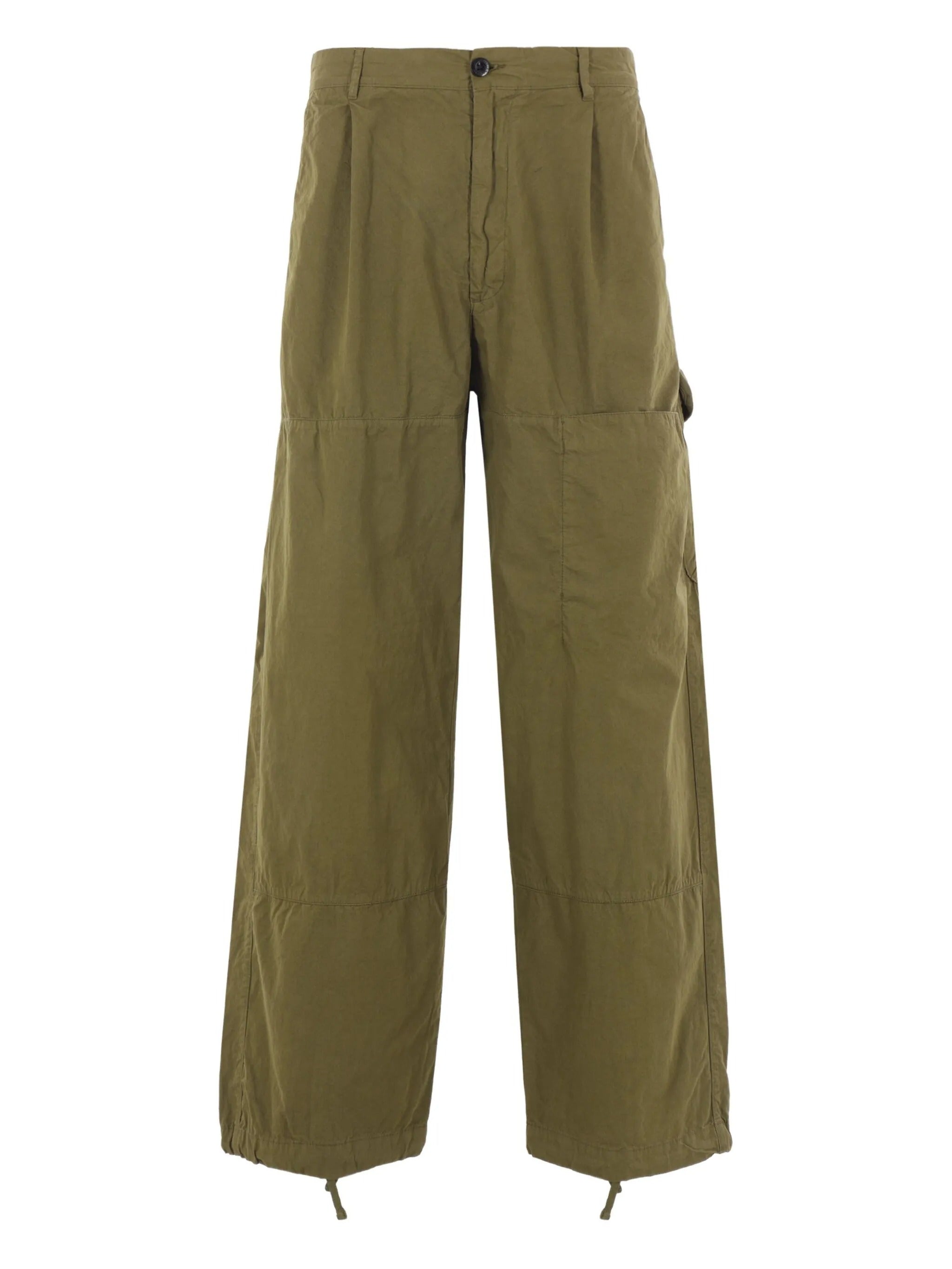 CARGO PANT IN MICROREPS PEACHED
