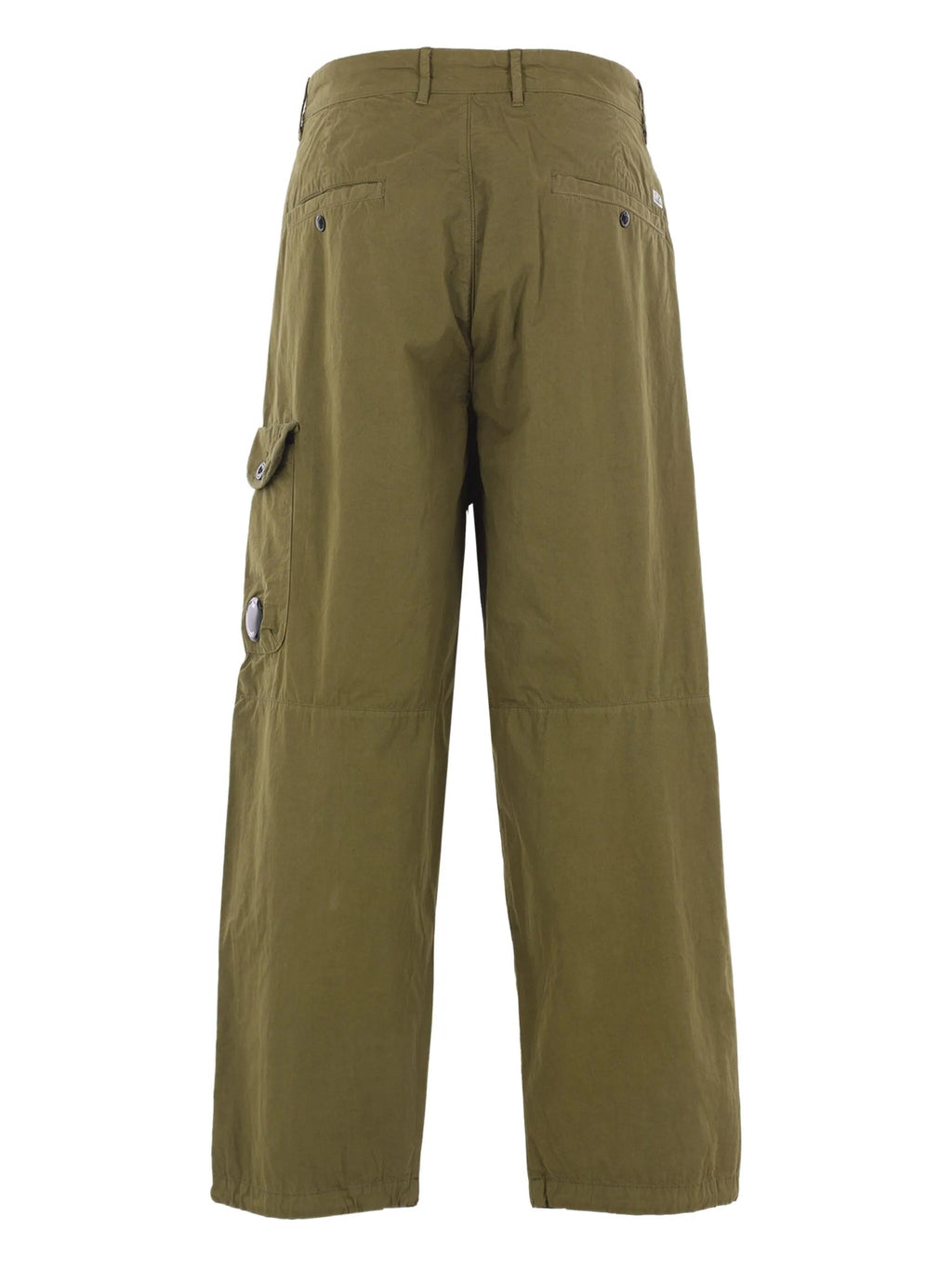 CARGO PANT IN MICROREPS PEACHED
