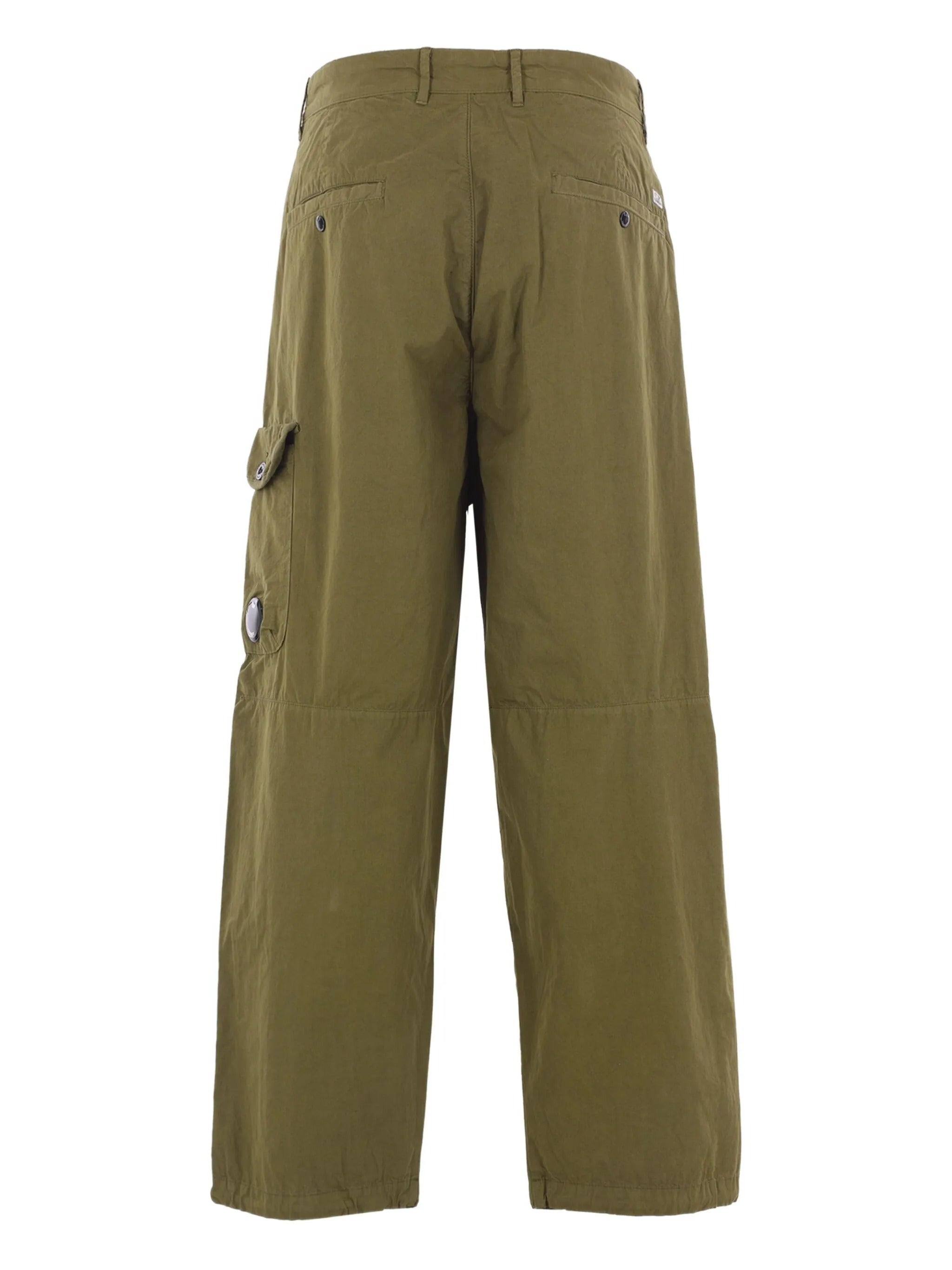 CARGO PANT IN MICROREPS PEACHED