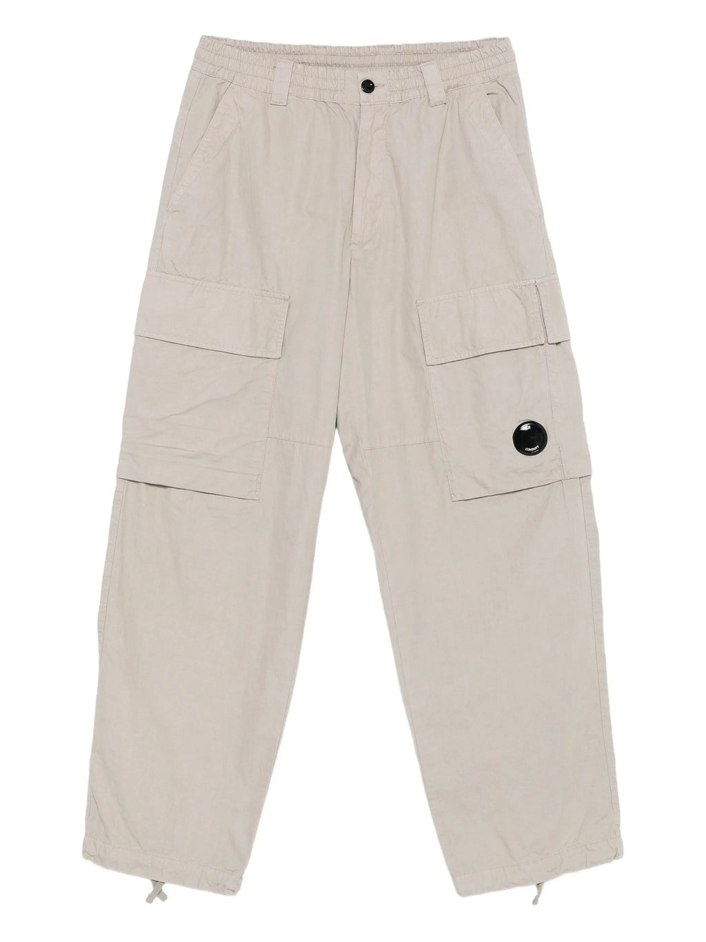 CARGO PANT IN MICROREPS PEACHED