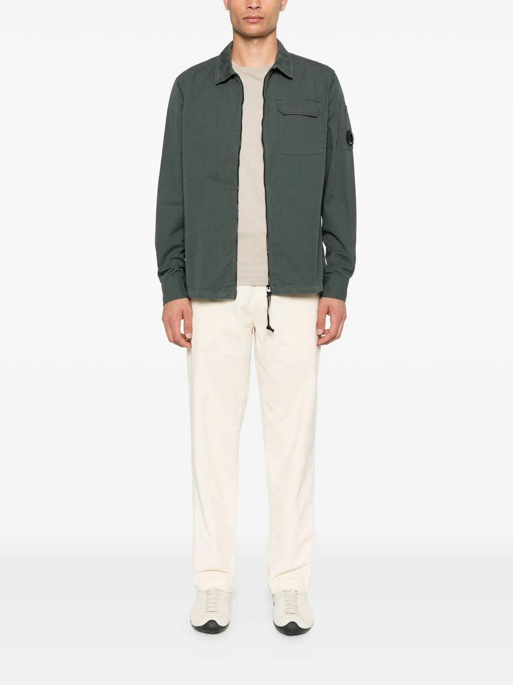 PANT IN CORDUROY