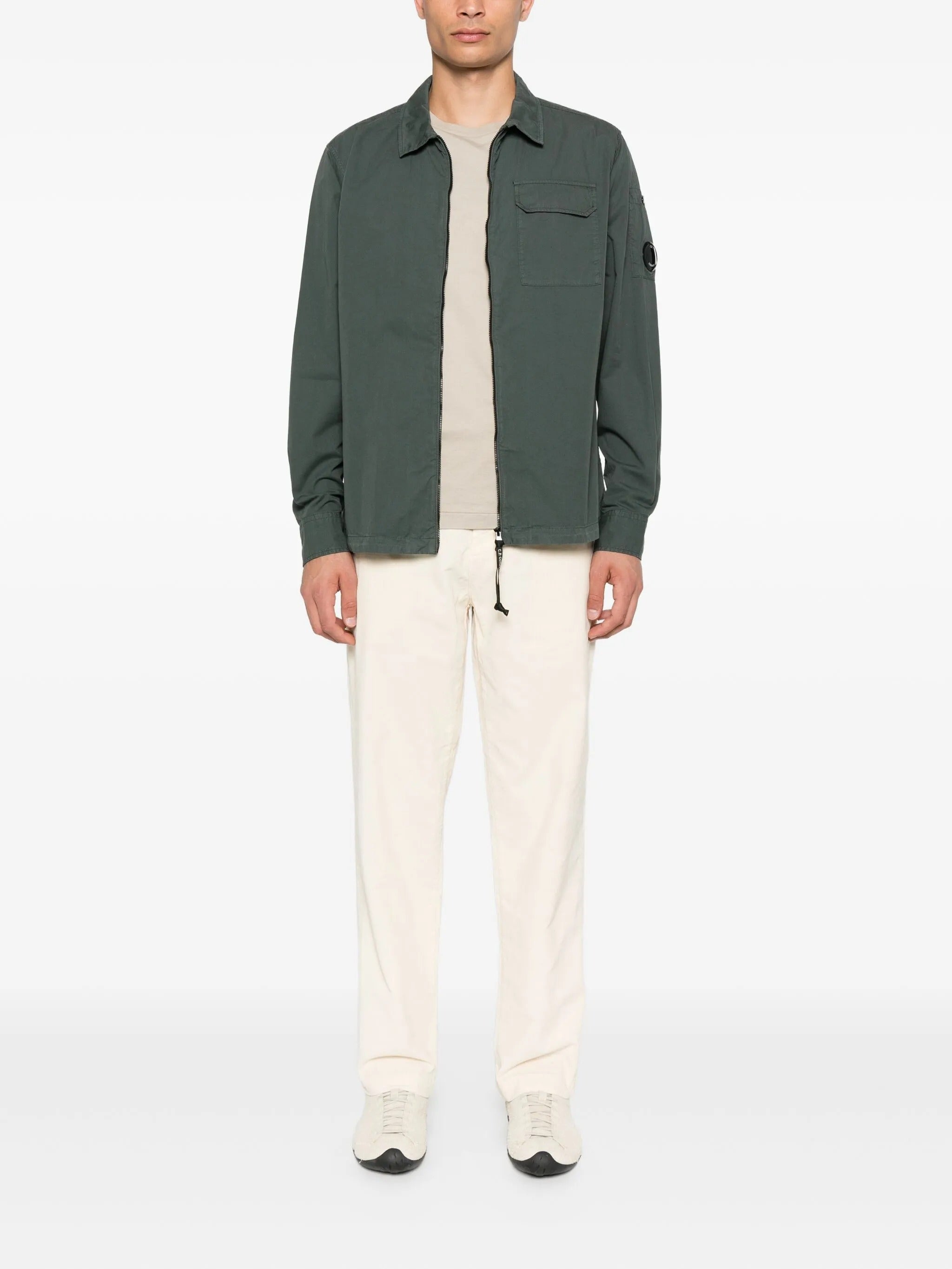 PANT IN CORDUROY
