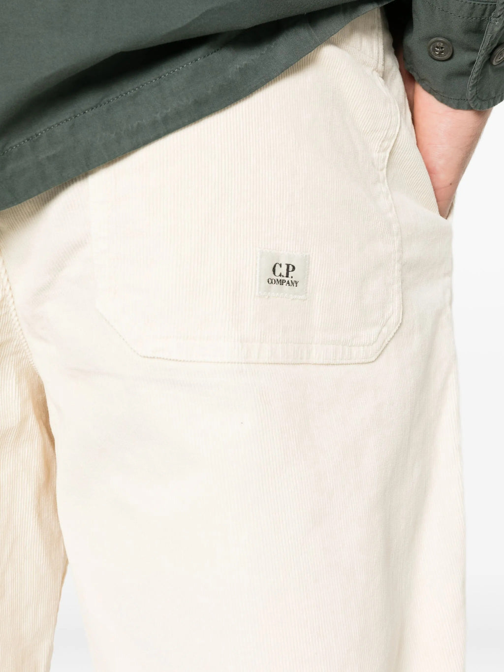 PANT IN CORDUROY