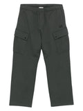 SWEATPANTS CARGO PANT IN DIAGONAL RAISED FLEECE