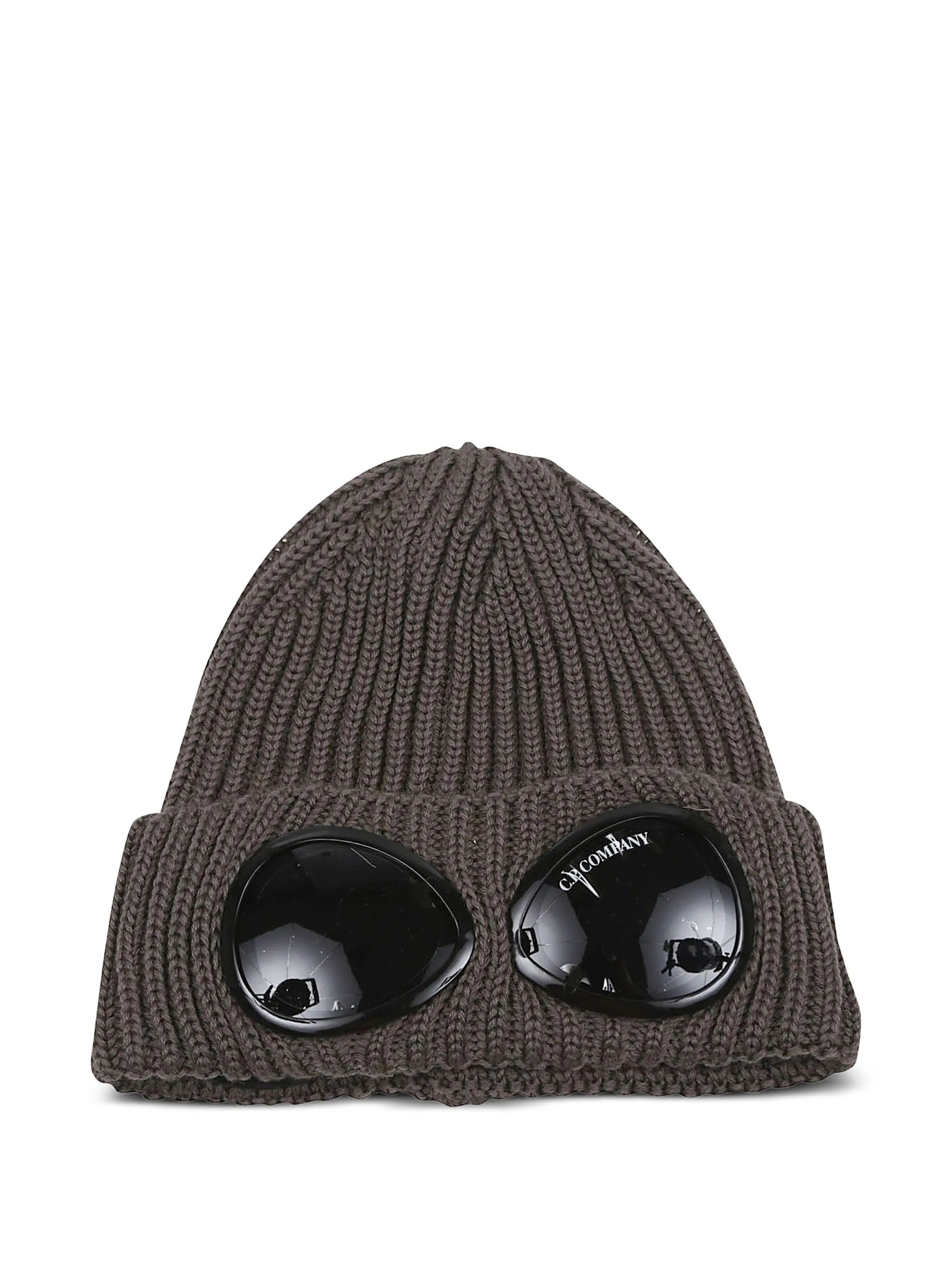 ACCESSORIES KNIT CAP IN EXTRAFINE MERINO WOOL