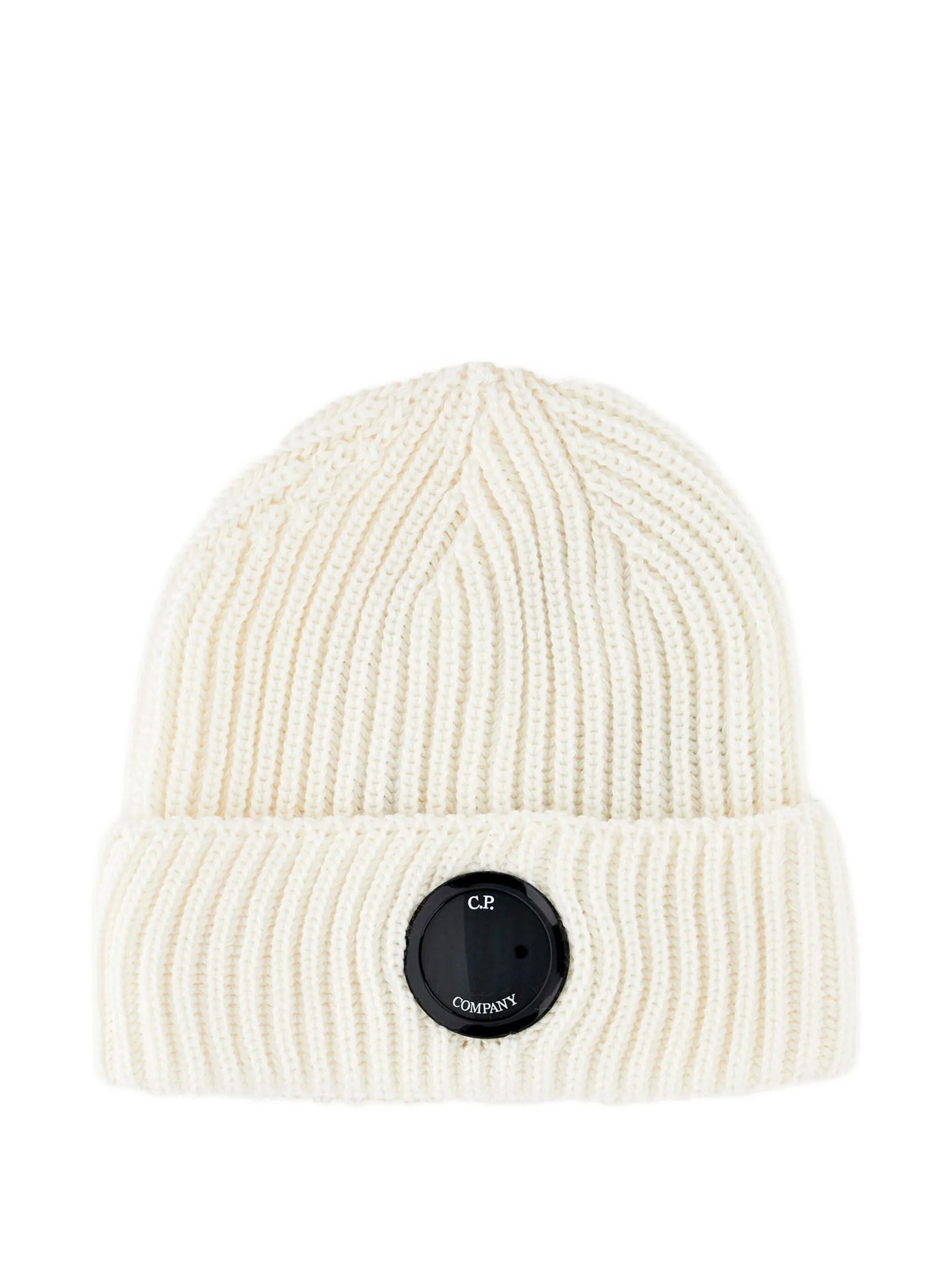 ACCESSORIES KNIT CAP IN EXTRAFINE MERINO WOOL