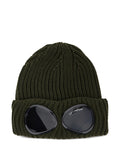ACCESSORIES KNIT CAP IN EXTRAFINE MERINO WOOL