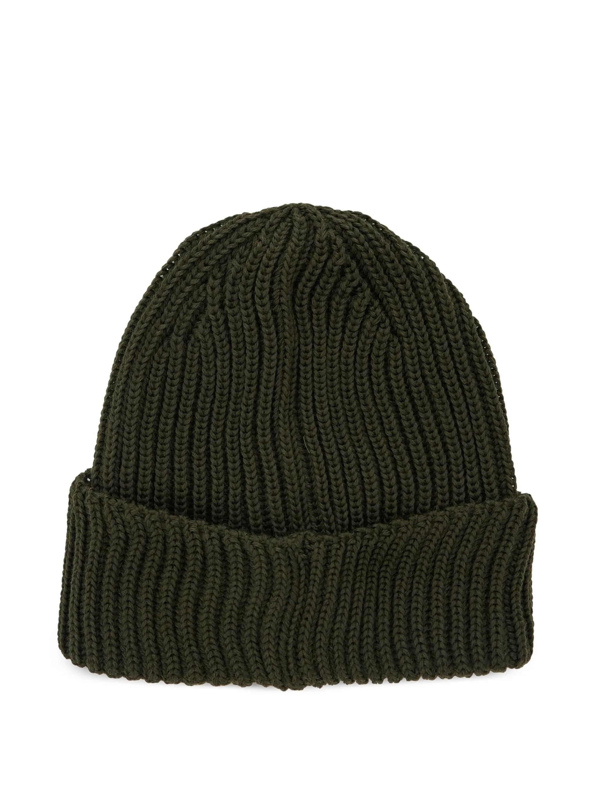 ACCESSORIES KNIT CAP IN EXTRAFINE MERINO WOOL