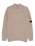 KNITWEAR TURTLE NECK IN MERINO EXTRAFINE