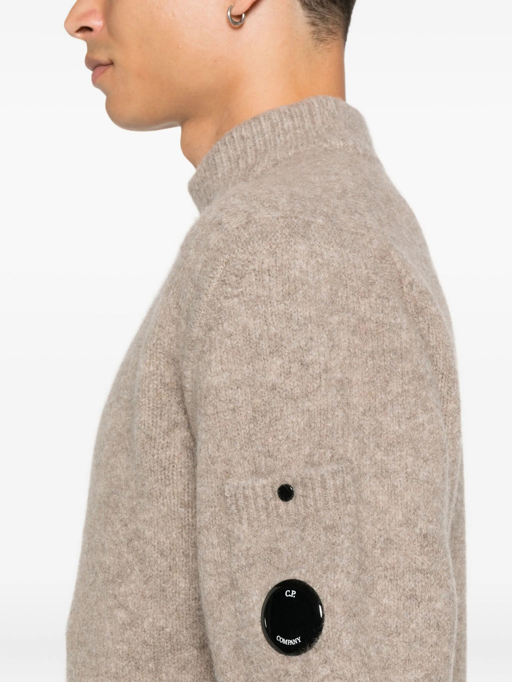 KNITWEAR TURTLE NECK IN MERINO EXTRAFINE