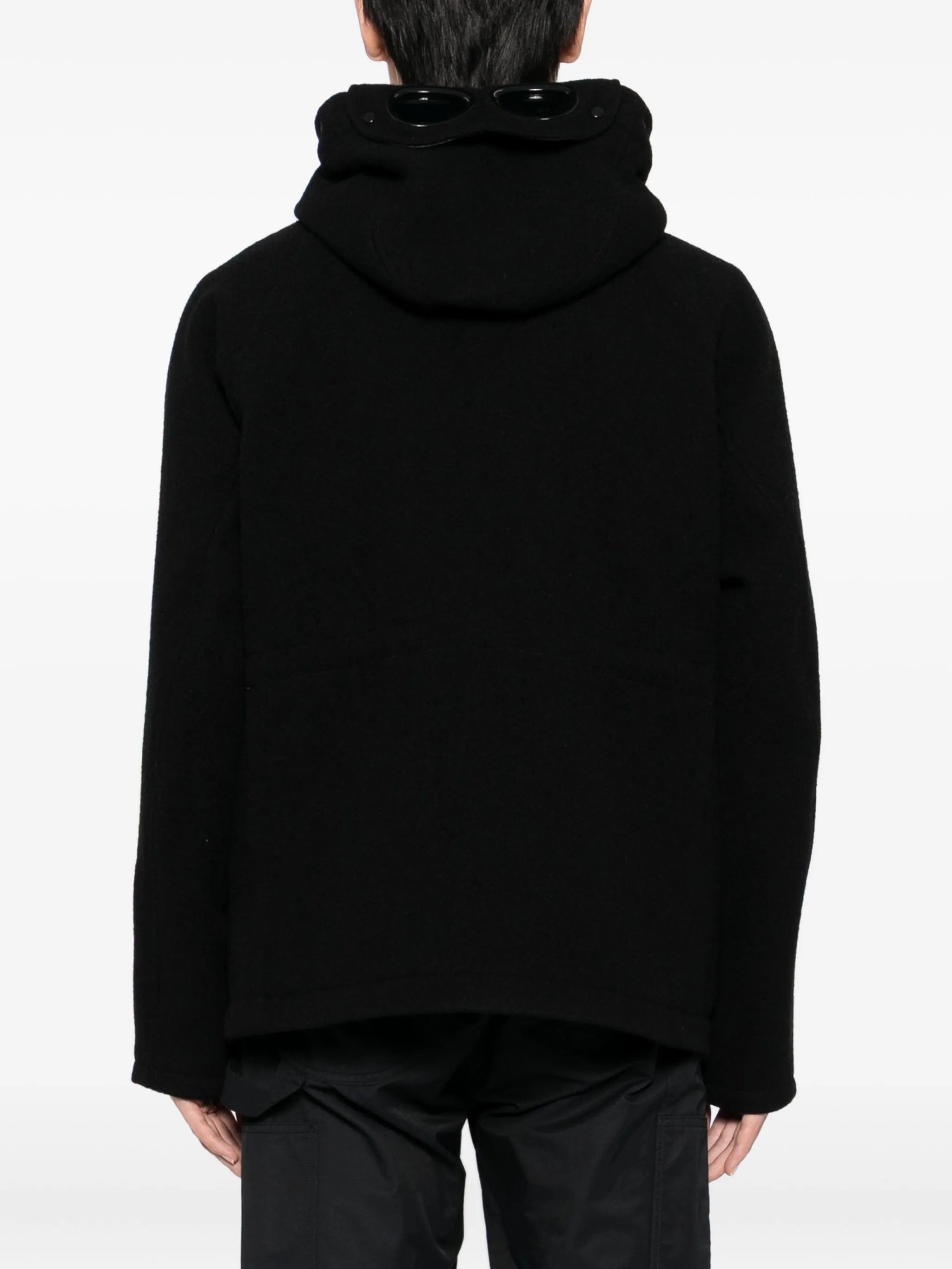 MEDIUM JACKET IN DUFFEL