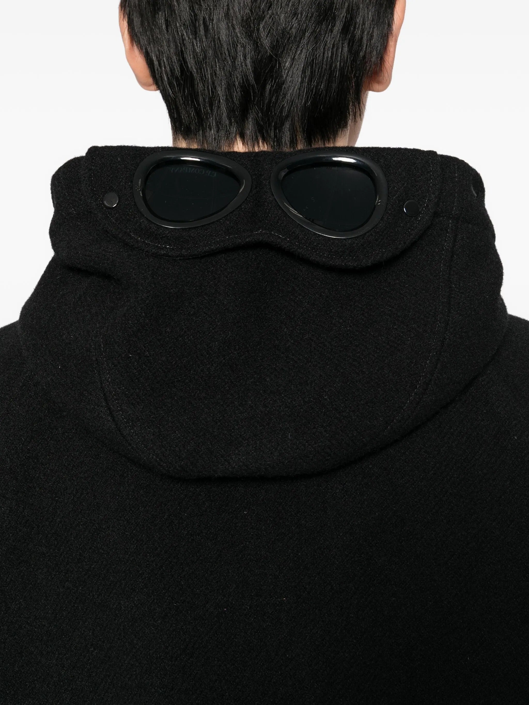 MEDIUM JACKET IN DUFFEL