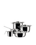 POTS&PANS SET DI PENTOLE 9 PEZZI