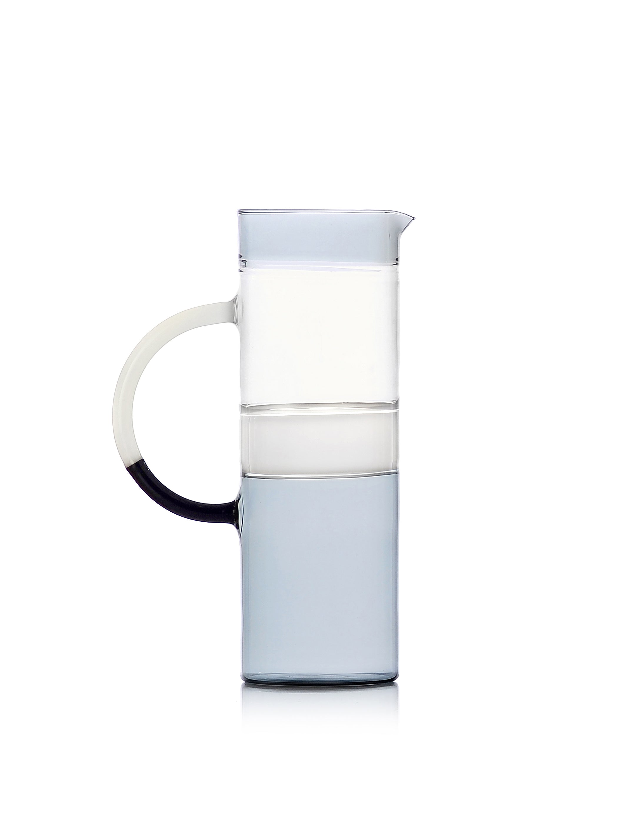 TEQUILA SUNRISE Jug smoke/white/clear