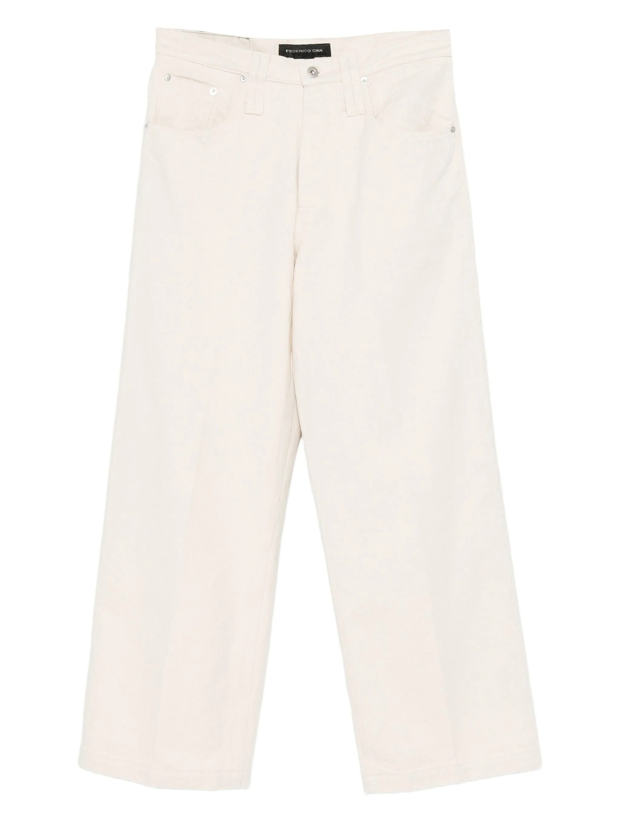 INDELEBILE 5 POCKET DENIM