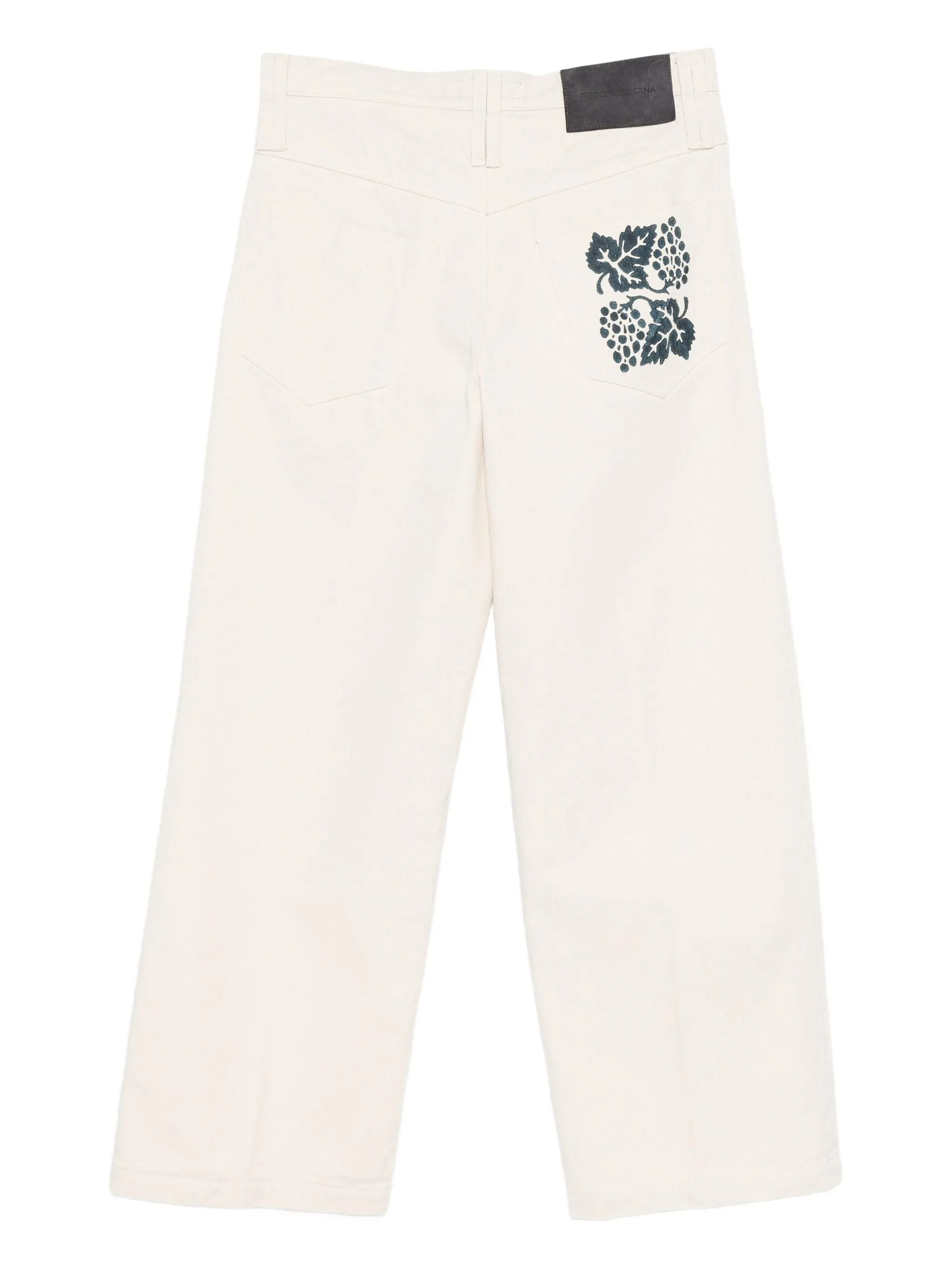 INDELEBILE 5 POCKET DENIM