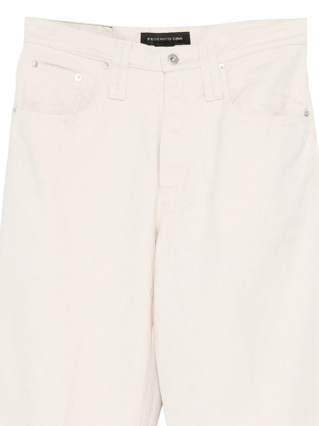 INDELEBILE 5 POCKET DENIM