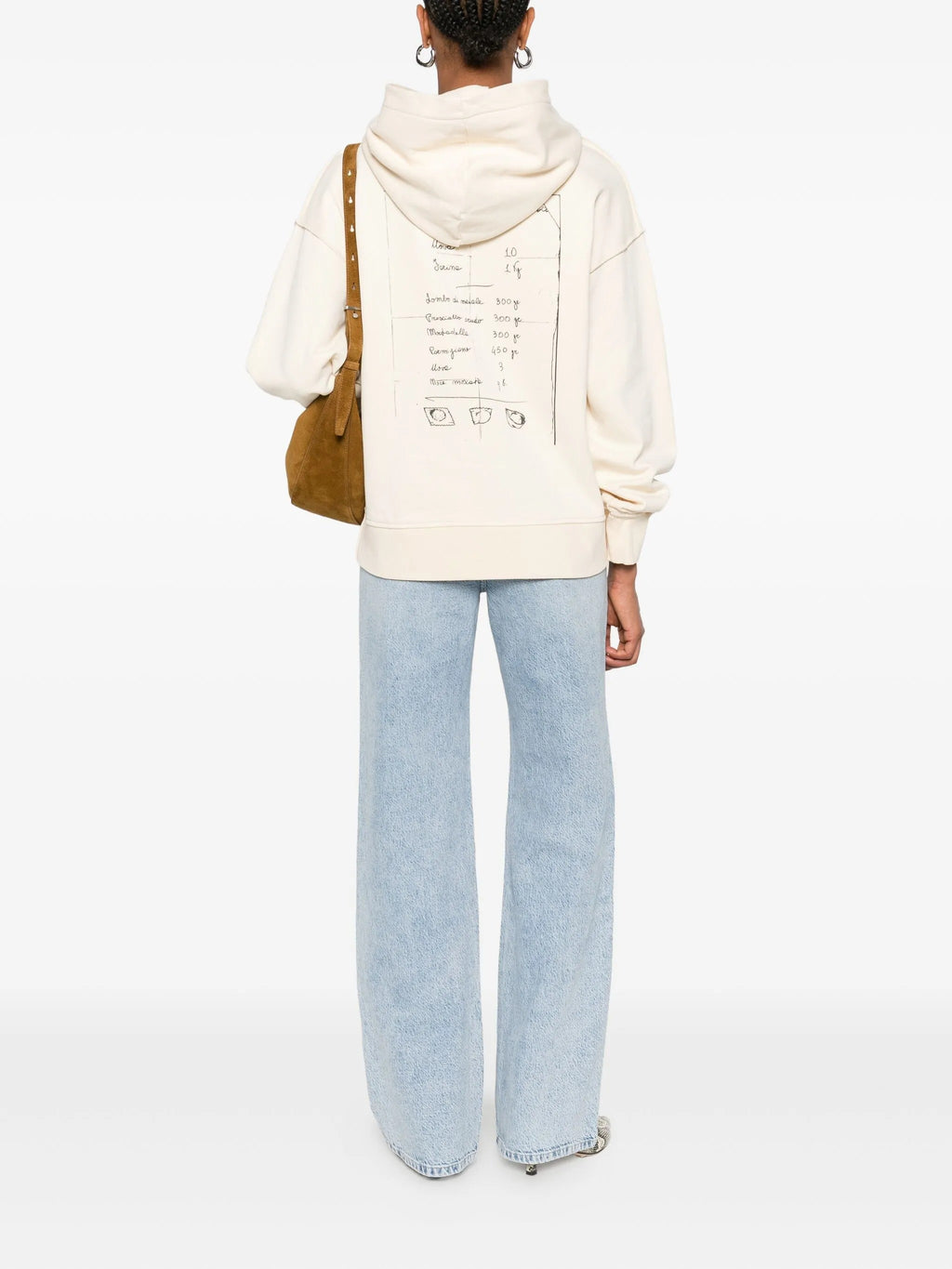 RECIPE TORTELLINO HOODIE