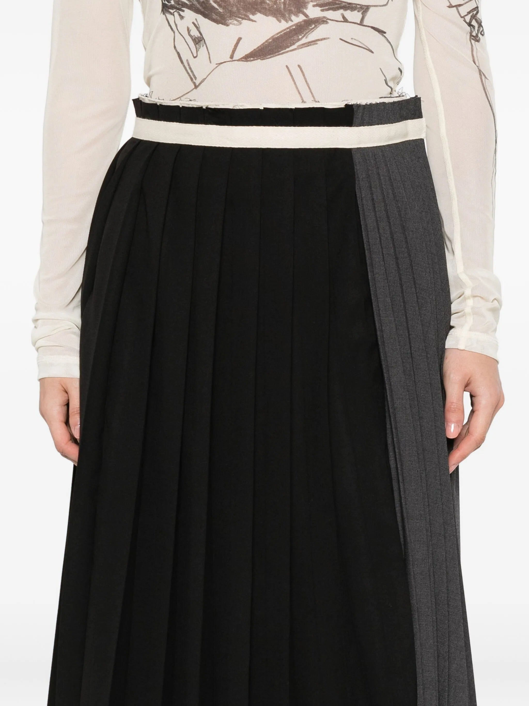 OVERSIZE BOTTON DOWN SHIRT