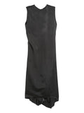 CORSET MAXI DRESS