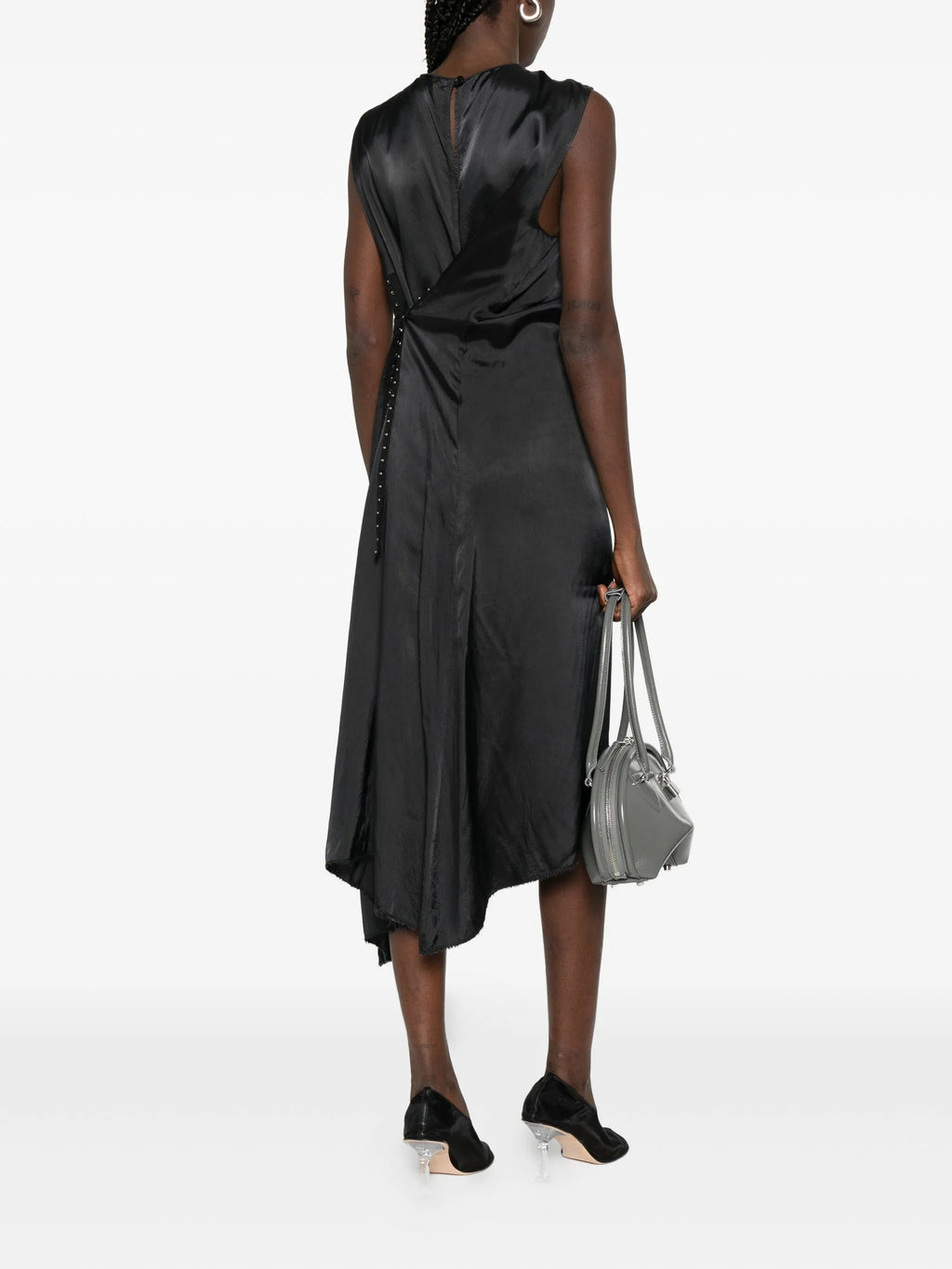 CORSET MAXI DRESS