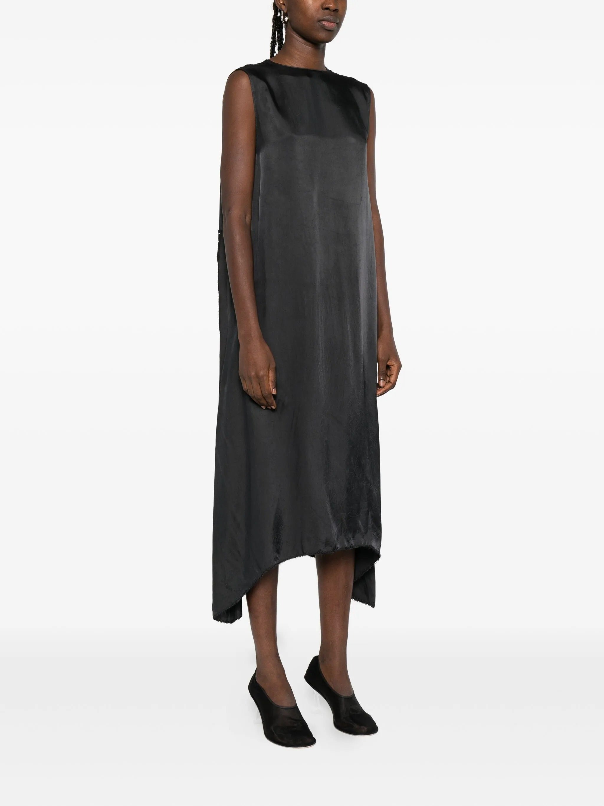 CORSET MAXI DRESS