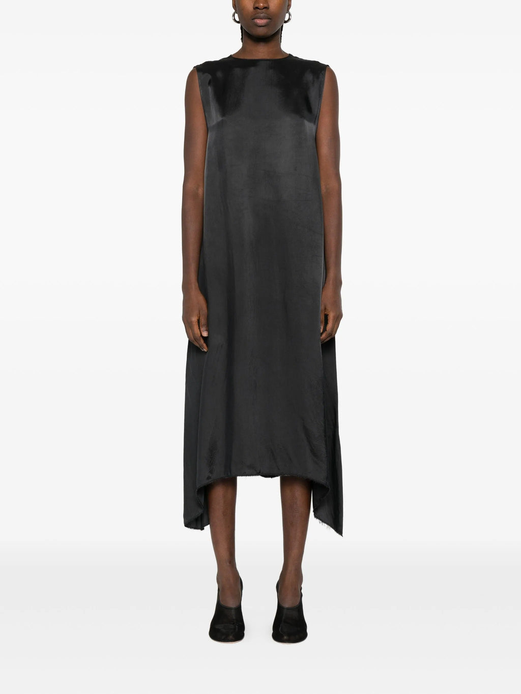 CORSET MAXI DRESS