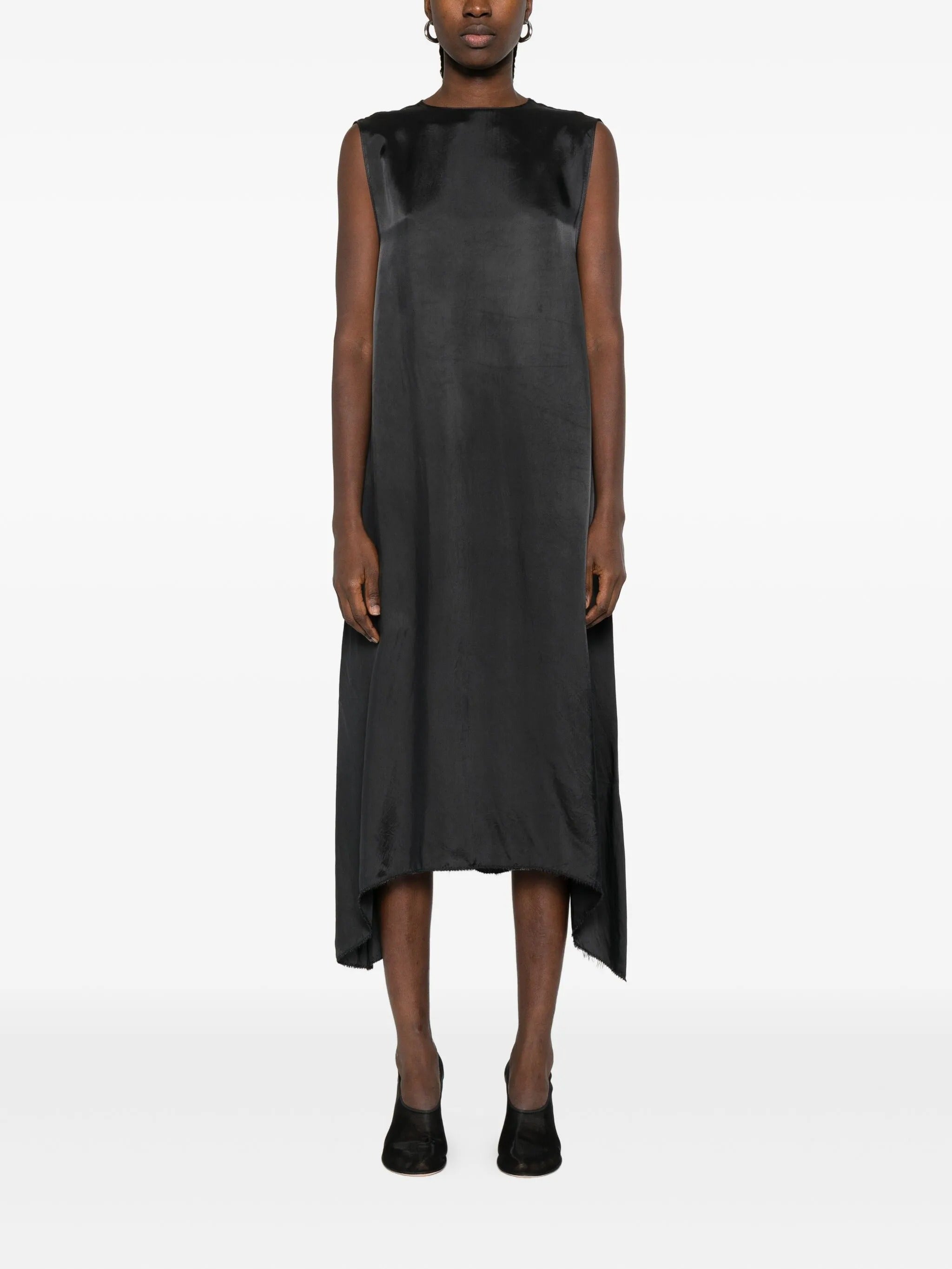 CORSET MAXI DRESS